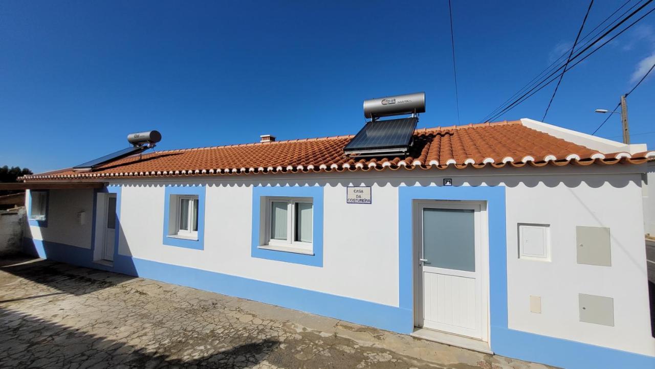 Casa Da Costureira Villa Brejao Ngoại thất bức ảnh